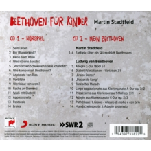 Stadtfeld, Martin - Beethoven für Kinder