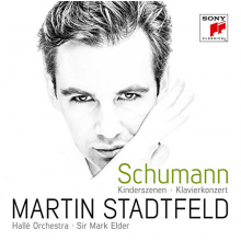 Stadtfeld, Martin - Schumann