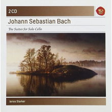 Starker, Janos - Bach: 6 Cello Suites BWV 1007-1012 - Sony Classical Masters