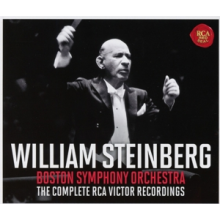 Steinberg, William - William Steinberg - Boston Symphony Orchestra - The Complete RCA Victor Recordings