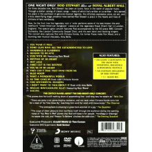 Stewart, Rod - One Night Only! Rod Stewart Live At Royal Albert Hall