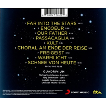 Stockhausen, Markus - Far into the Stars