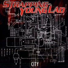 Strapping Young Lad - City (Re-Issue + Bonus)