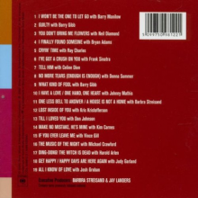 Streisand, Barbra - Duets