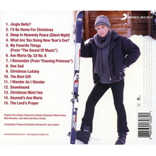 Streisand, Barbra - The Classic Christmas Album