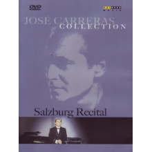 Carreras, Jose - Salzburg Rectical