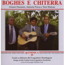 Denanni, Gianni - Boghes E Chiterra