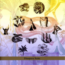 Bernstein, Steven - Diaspora Suite