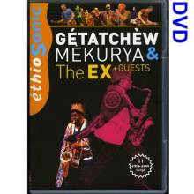 Ethiosonic - Getatchew Mekurya & the E
