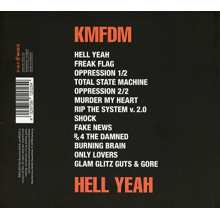 Kmfdm - Hell Yeah