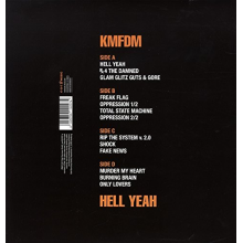 Kmfdm - Hell Yeah