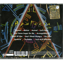 Def Leppard - Hysteria