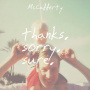 McCafferty - Thanks Sorry Sure