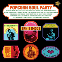 V/A - Popcorn Soul Party-Blended Soul & A&B 1958-62