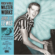 Lewis, Jerry Lee - Rock 'N' Roll Master Works