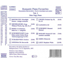 V/A - Romantic Piano Fav. Vol.2