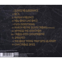 Suicide Silence - The Black Crown