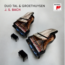 Tal & Groethuysen - J.S. Bach: Transkriptionen