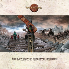 Tangent, The - The Slow Rust Of Forgotten Machinery