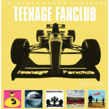 Teenage Fanclub - Original Album Classics