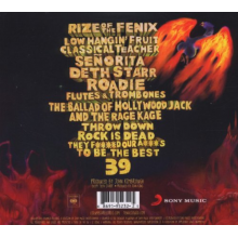 Tenacious D - Rize Of The Fenix