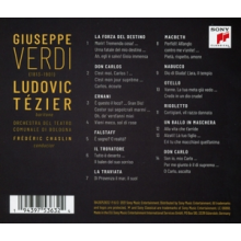 Tezier, Ludovic - Verdi