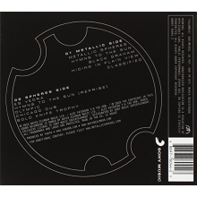 The Orb and David Gilmour - Metallic Spheres