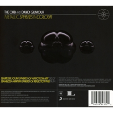 The Orb and David Gilmour - Metallic Spheres In Colour