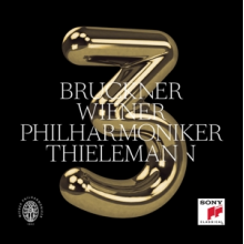 Thielemann, Christian & Wiener Philharmoniker - Bruckner: Symphony No. 3 in D Minor, WAB 103 (Edition Nowak)