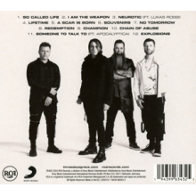 Three Days Grace - EXPLOSIONS