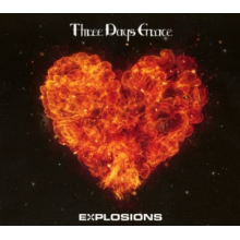Three Days Grace - EXPLOSIONS