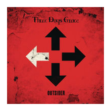 Three Days Grace - Outsider