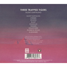 Three Trapped Tigers - Silent Earthling