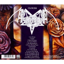 Tiamat - Clouds (Re-Issue 2012)
