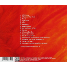 Tiamat - Wildhoney (Re-Issue + Bonus)