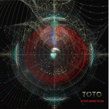 Toto - Greatest Hits - 40 Trips Around The Sun