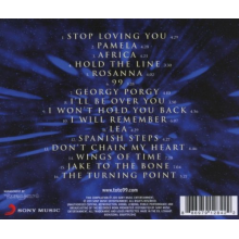 Toto - In The Blink Of An Eye - Greatest Hits 1977-2011