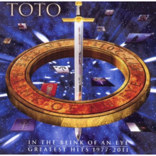 Toto - In The Blink Of An Eye - Greatest Hits 1977-2011