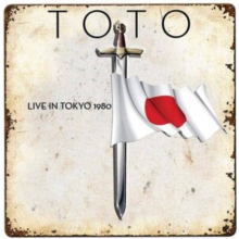 Toto - Live In Tokyo 1980