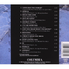 Toto - Toto Past To Present 1977-1990