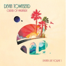 Townsend, Devin - Order Of Magnitude - Empath Live Volume 1
