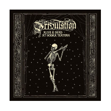 Tribulation - Alive & Dead At Södra Teatern