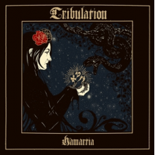 Tribulation - Hamartia - EP