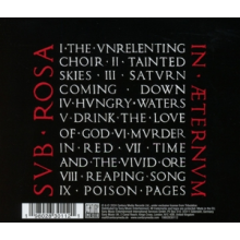 Tribulation - Sub Rosa In Æternum