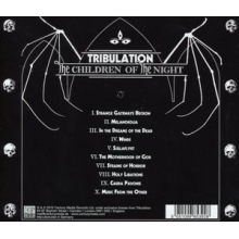 Tribulation - The Children Of The Night