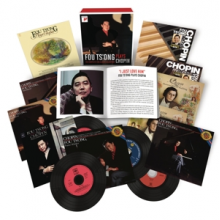 Ts'ong, Fou - Fou Ts'ong Plays Chopin - The Complete CBS Album Collection