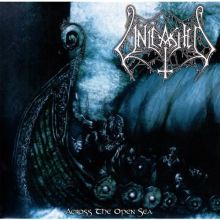 Unleashed - Across The Open Sea (Re-Release + Bonus)