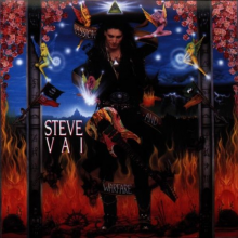 Vai, Steve - Passion And Warfare
