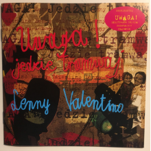 Valentino, Lenny - Uwaga! Jedzie tramwaj