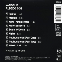 Vangelis - Albedo 0.39